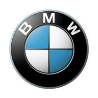 BMW Kennzeicheneinleger